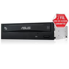 Asus 24D5MT Extreme 24X DVD-RW Siyah Bulk Dahili
