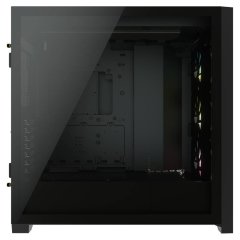 CORSAIR CC-9020133-EU 750W 4000X PSU CX750F iCUE RGB TEMP CAM KASA
