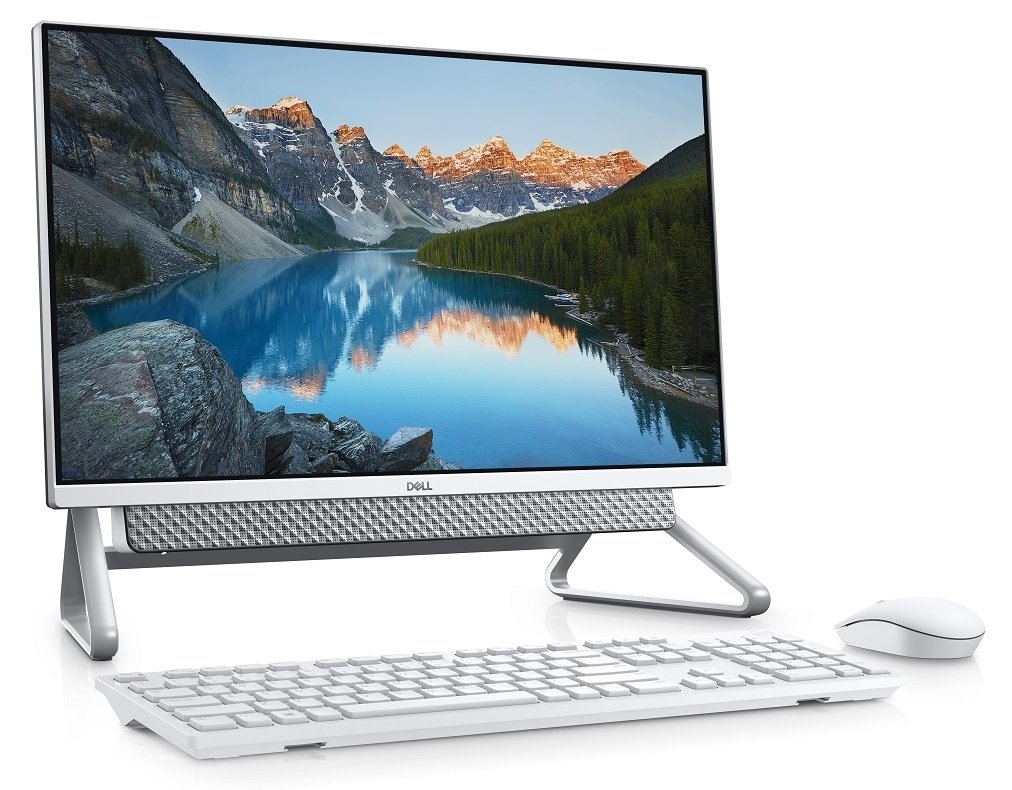 DELL INSPIRON 5400 AIO i3-1115G4 8GB 256GB SSD 23.8'' W10H