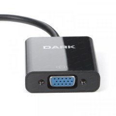 Dark DK-HD-AHDMICROXVGA MicroHDMI to VGA
