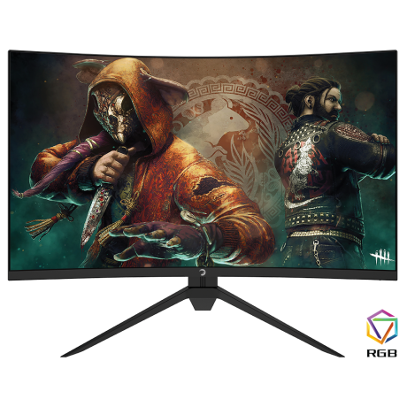 Gamepower Intense X40 27'' 1ms 240hz Curved Rgb Gaming Monitör