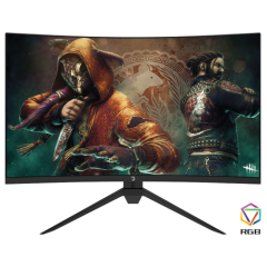 Gamepower Intense X40 27'' 1ms 240hz Curved Rgb Gaming Monitör