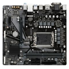 Gigabyte H610M S2H D4 1700P Vga Dvi Hdmi Dp Usb3.2