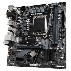 Gigabyte H610M S2H D4 1700P Vga Dvi Hdmi Dp Usb3.2