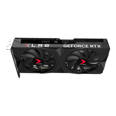 PNY RTX 4060 Ti VERTO Overclocked 8GB GDDR6 128Bit (VCG4060T8DFXPB1-O)