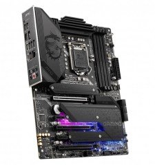 MSI Mpg Z590 Gaming Plus 1200P Hdmi Dp Usb3.2