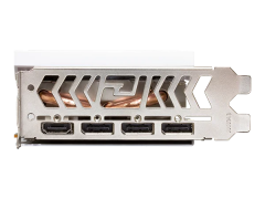POWERCOLOR RX7700XT 12G-P/WHITE GDDR6 192BIT