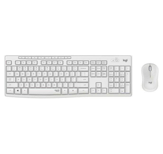 Logitech MK295 Kablosuz KM Beyaz 920-010089
