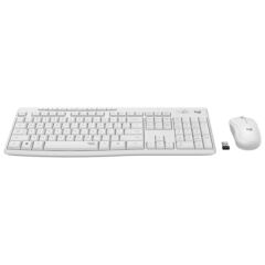 Logitech MK295 Kablosuz KM Beyaz 920-010089