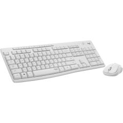 Logitech MK295 Kablosuz KM Beyaz 920-010089
