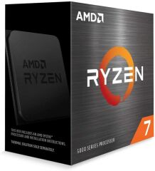 Amd Ryzen 7 5700X AM4Pin 65W Fansız (Box)