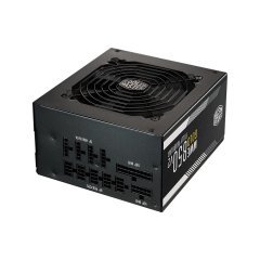 Cooler Master MWE 850W V2 80+ Gold Full Modüler 2xEPS, 120mm Fanlı PSU
