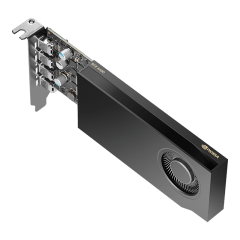 PNY QUADRO A400 4GB GDDR6 64Bit (VCNRTXA400-SB)