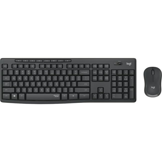 Logitech MK295 Kablosuz Klavye Mouse 920-009804