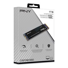 1TB PNY CS2130 3500/1800  NVMe PCIe M.2 SSD
