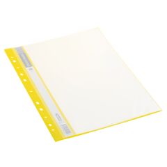 Bigpoint Klasör İçin Sunum Dosyası 20 Yaprak Sarı 5'li Paket