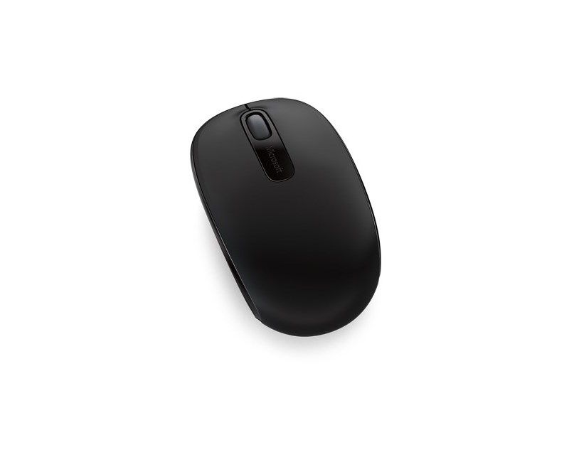 Microsoft U7Z-00003 Kablosuz Mouse 1850 Siyah