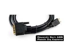 Dark DK-CB-DVIXHDMIL180 1,80 Metre DVI - HDMI