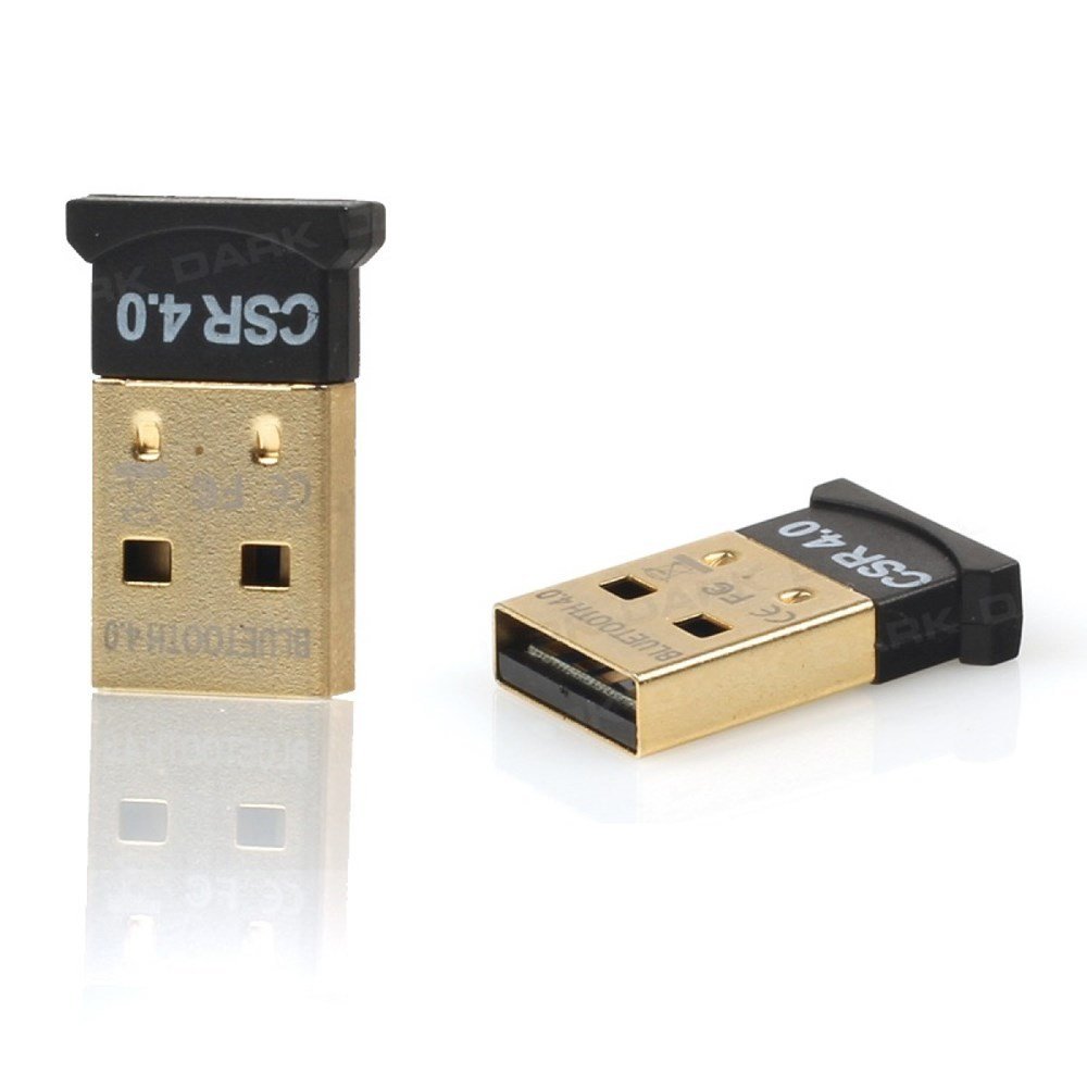 Dark DK-AC-BTU40 Bluetooth v4.0 USB Adaptör