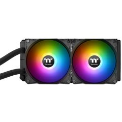Thermaltake TH240 ARGB Led Fanlı 240mm  İntel/AM4 Serisi Uyumlu Sıvı Soğutma Sistemi
