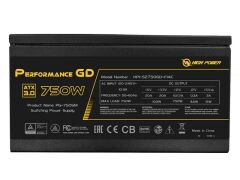 High Power 750W 80+ Gold PCIE5 (Performance)