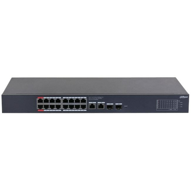 Dahua 16 Port Gigabit Cloud PoE (CS4220-16GT-135)