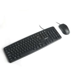 Dark DK-AC-KM1030 USB Siyah Ofis Tip KM Set