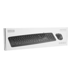 Dark DK-AC-KM1030 USB Siyah Ofis Tip KM Set