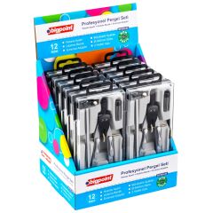 Bigpoint Metal Pergel Seti Hassas Ayarlı Ayakları Bükülür 4'lü Set 12'li Stand