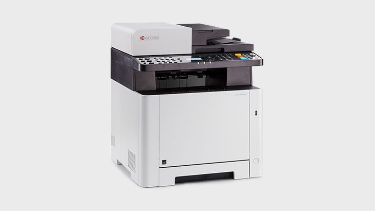 KYOCERA ECOSYS M5521cdn RENKLİ YAZ/TAR/FOT/FAX A4 USB+ETHERNET