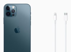 APPLE İPHONE 12 PRO MAX 128GB MGDA3TU/A MAVİ (DİST