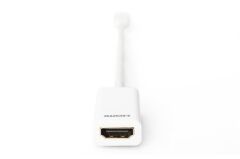 Digitus AK-340404-001-W Mini DP-HDMI Çevirici