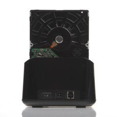 Dark DK-AC-DSD24C USB3.0 2li Disk İstasyonu