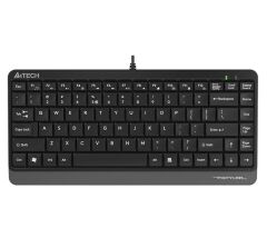 A4-Tech FK11 Gri Kablolu Klavye