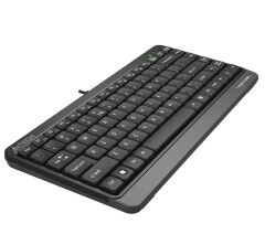 A4-Tech FK11 Gri Kablolu Klavye