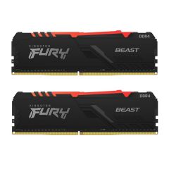 Kingston Fury 64GB Kit 3200 DDR4 KF432C16BBAK2/64