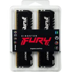 Kingston Fury 64GB Kit 3200 DDR4 KF432C16BBAK2/64