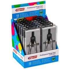 Bigpoint Metal Pergel Seti Hassas Ayarlı 12'li Stand