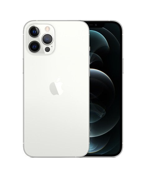 APPLE İPHONE 12 PRO MAX 128GB MGD83TU/A GÜMÜŞ (DİS