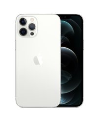 APPLE İPHONE 12 PRO MAX 128GB MGD83TU/A GÜMÜŞ (DİS