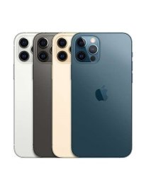 APPLE İPHONE 12 PRO MAX 128GB MGD73TU/A GRAFİT (Dİ
