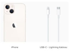İPHONE 13 128GB MLPG3TU/A YILDIZ IŞIĞI (DİST)