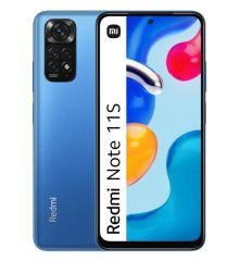 XİAOMİ REDMİ NOTE 11S 128GB 6GB RAM MAVİ -DİST