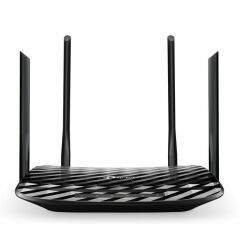 Tp-Link Archer C6 AC1200 Dual Band Kablosuz Router