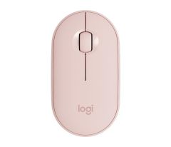 Logitech M350 Pebble Kablosuz Gül 910-005717