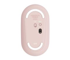 Logitech M350 Pebble Kablosuz Gül 910-005717