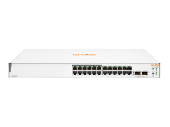 HPE ARUBA ION JL813A 1830-24G 24PORT 10/100/1000 YÖNETİLEBİLİR POE SWITCH
