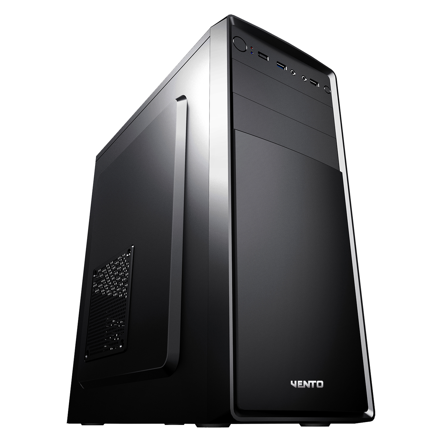 VENTO VS120S 400W (PEAK) ATX KASA