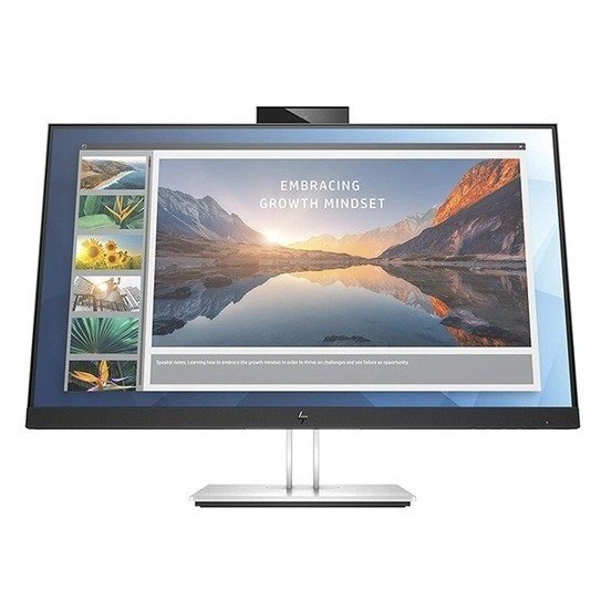 HP 27'' E27d G4 6PA56AS 5ms QHD Type-C Pivot Dock.