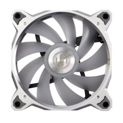 Lian Li Bora Digital Silver BR DIGITAL-3R S 3x120mm RGB PWM Gümüş Kasa Fanı